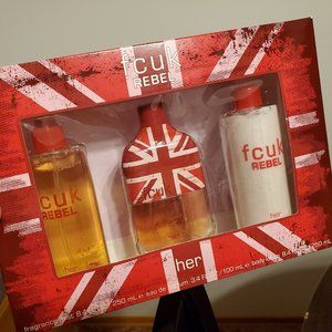 FCUK Rebel Set